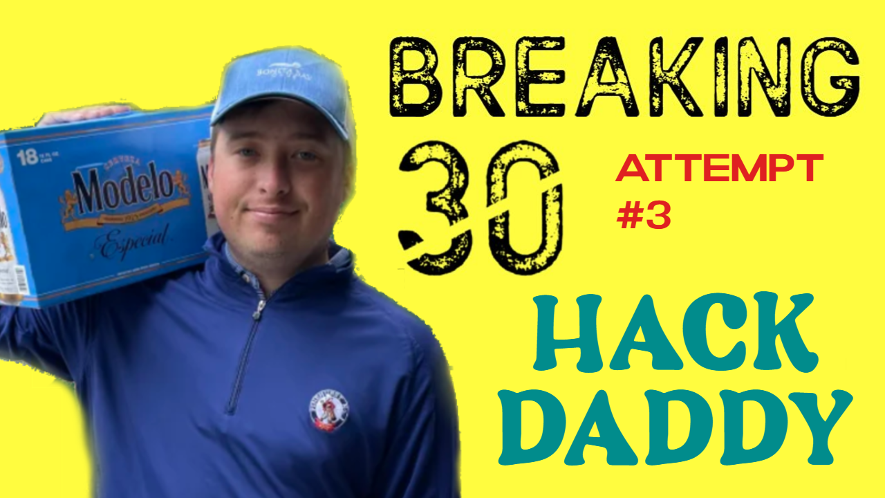 Hack Daddy – ATTEMPT #3