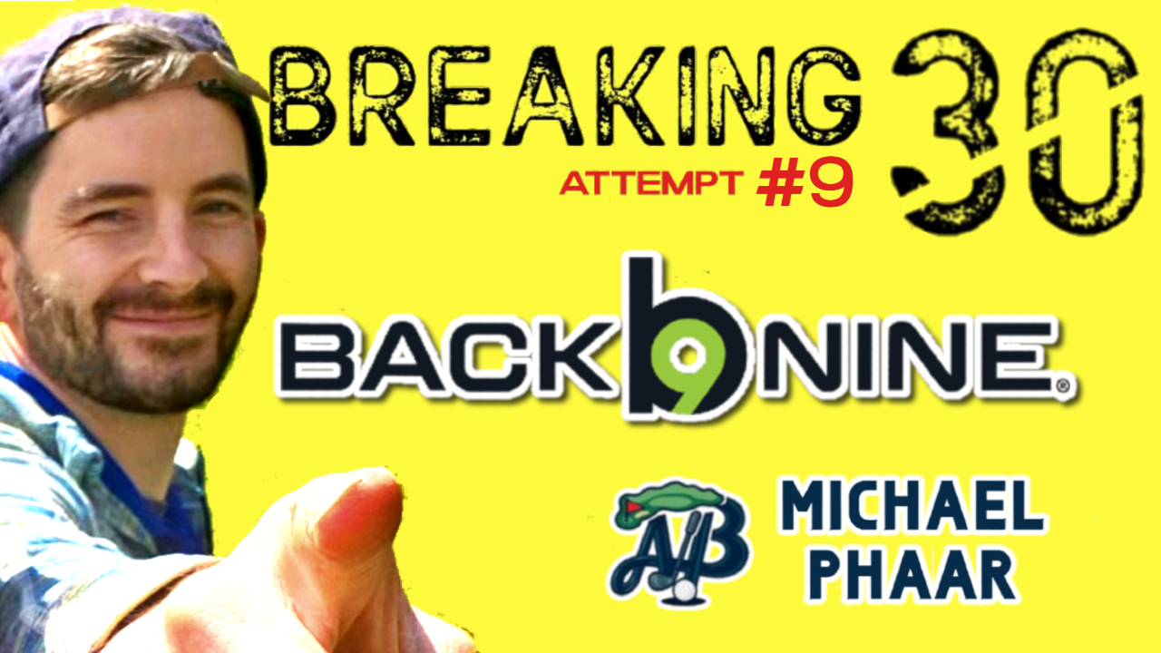 Michael PHaar – ATTEMPT #9