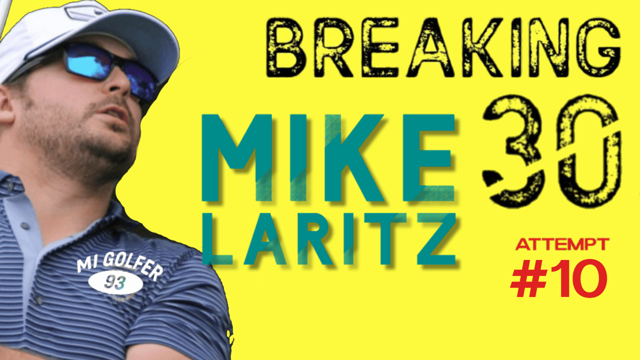 Mike Laritz – ATTEMPT #10