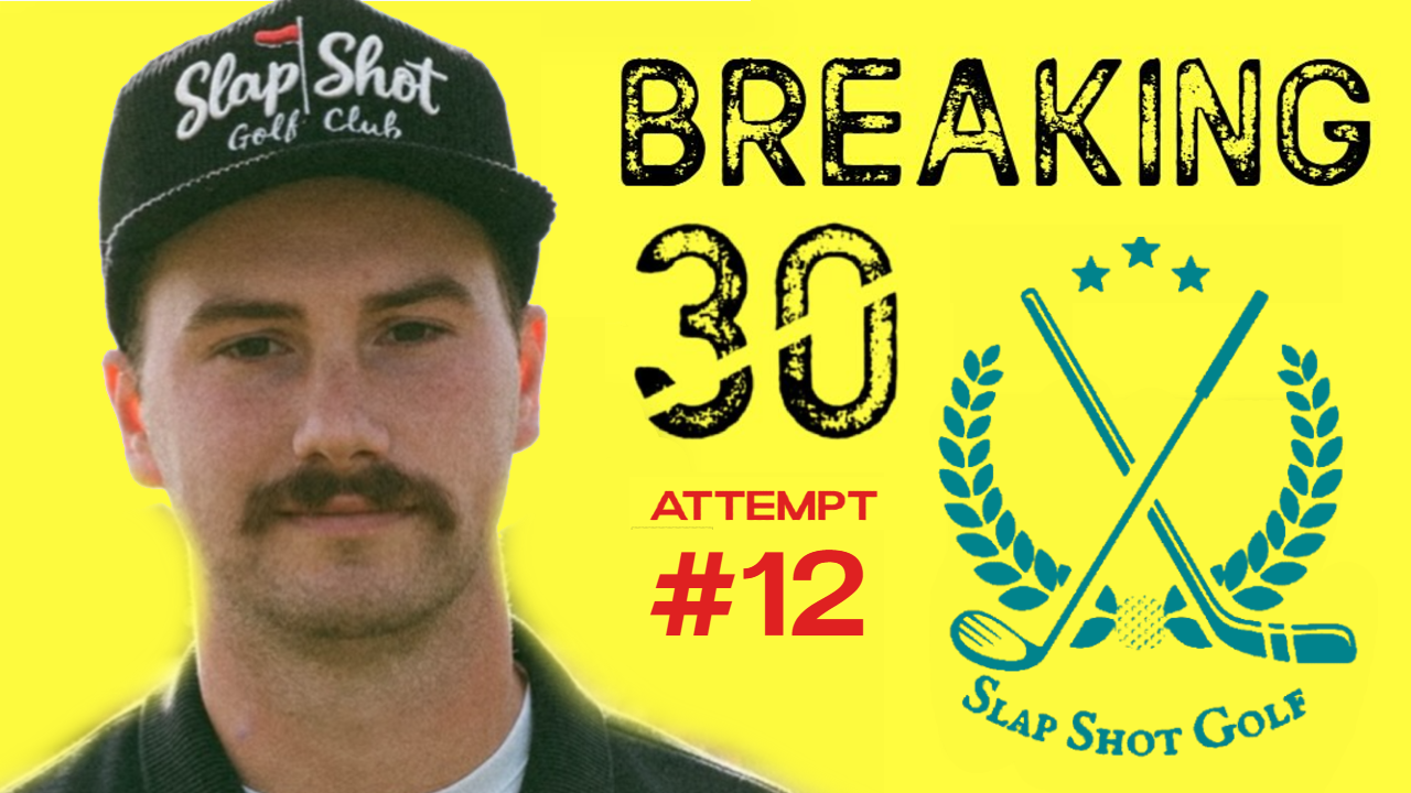 Slap Shot Golf – ATTEMPT #12
