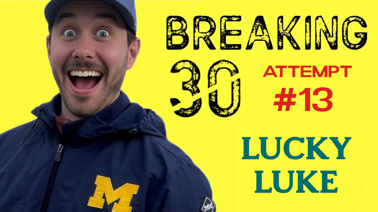 Lucky Luke – ATTEMPT #13
